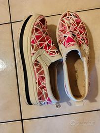 Scarpe in gomma n.39