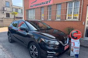 Nissan Qashqai 1.2 DIG-T 116CV N-Connecta