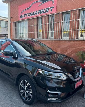 Nissan Qashqai 1.2 DIG-T 116CV N-Connecta