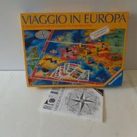 Viaggio in Europa 1 Ed. 1980