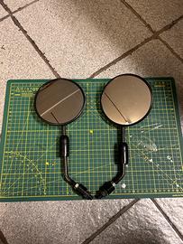 Specchietti Honda Transalp