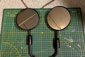 Specchietti Honda Transalp