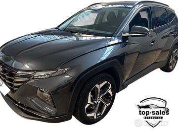 Hyundai Tucson 1.6 HEV aut. Exellence Perfetta