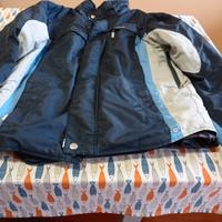 Giacca Pantalone da neve Brugi