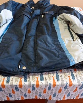Giacca Pantalone da neve Brugi