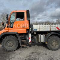 MERCEDES UNIMOG U300 - 177 Cv. - Euro 4