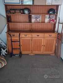 credenza rustica 
