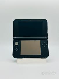 Nintendo 3DS XL Nero Personalizzato Testato