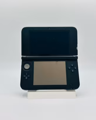 Nintendo 3DS XL Nero Personalizzato Testato