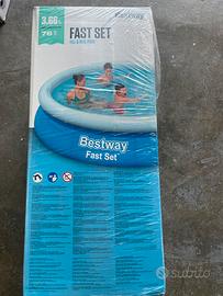 Piscina bestway