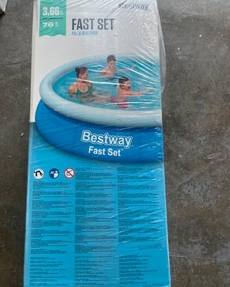 Piscina bestway