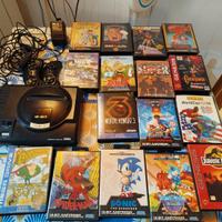 sega megadrive