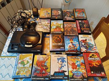 sega megadrive