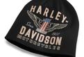 Cappello Harley Davidson Winged Knit Hat Numero 1