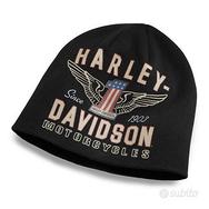 Cappello Harley Davidson Winged Knit Hat Numero 1