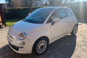 Fiat 500 lounge