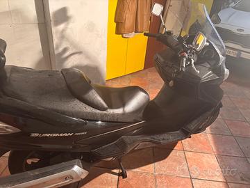 Suzuki Burgman 400 - 2008