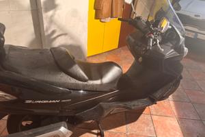 Suzuki Burgman 400 - 2008