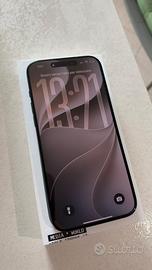 IPhone 17 pro max 256gb