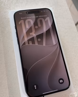 IPhone 17 pro max 256gb