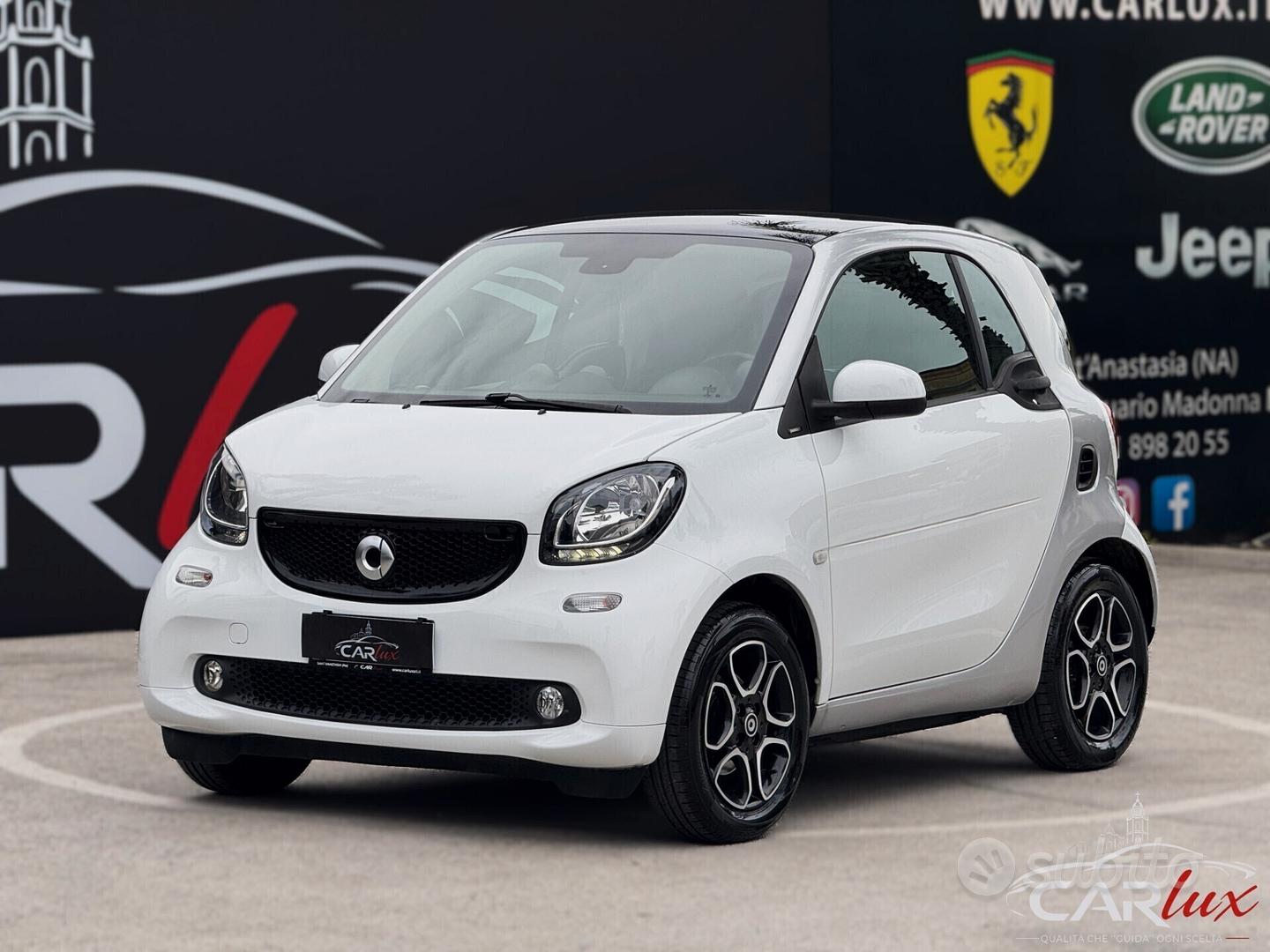 Smart fortwo 3ªs.(C/A453)