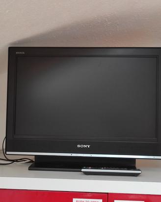 TV Sony Bravia mod. KDL26S3000