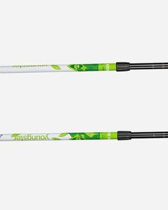 Bastoncini trekking giovani