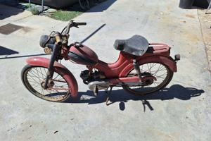 Ciclomotore Legnano L109 anni ’50/’60