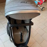 Passeggino e navicella Joolz Geo2