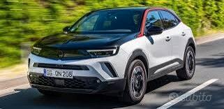 Musata completa e ricambi vari OPEL MOKKA 2024