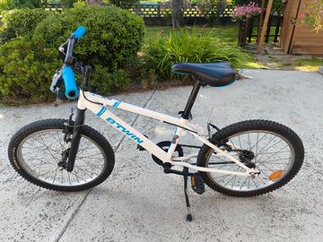 bicicletta B-TWIN ruote da 20'