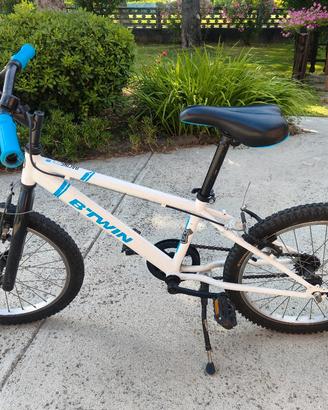 bicicletta B-TWIN ruote da 20'