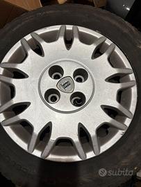 Gomme lancia y