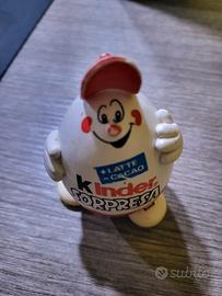 kinder sorpresa materiale pubblicitario anni 70/80