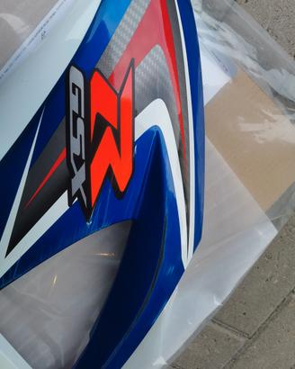 carene lato sinistro Suzuki Gsxr 750 k8 - 2008