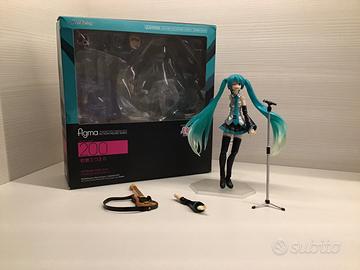 Action Figure Hatsune Miku Figma 200