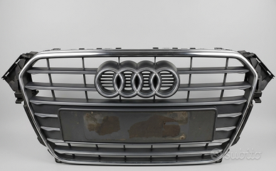 GRIGLIA ANTERIORE RADIATORE AUDI A4 B8.5 2013