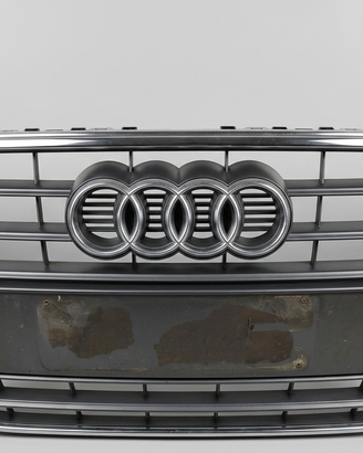 GRIGLIA ANTERIORE RADIATORE AUDI A4 B8.5 2013