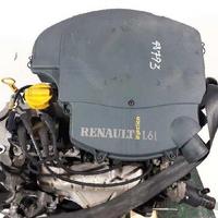 PBL194 Motore Dacia / Renault 1.6B K7M710 [04/--]