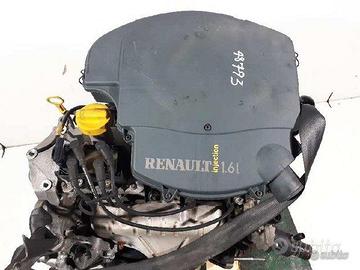 PBL194 Motore Dacia / Renault 1.6B K7M710 [04/--]