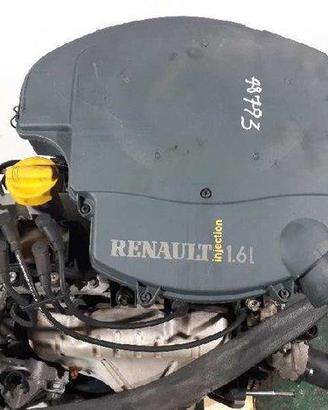 PBL194 Motore Dacia / Renault 1.6B K7M710 [04/--]