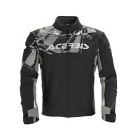 GIACCA RALLY RACE ACERBIS 0026626 BLACK