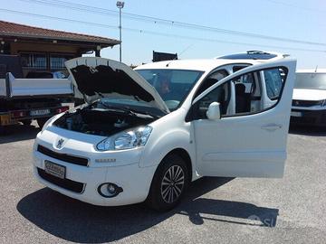 PEUGEOT PARTNER 1.6 HDI 5 posti vettura tepee