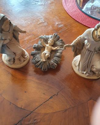 Presepe  vintage