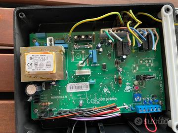 scheda elettronica caldaia Herman Saunier Duval