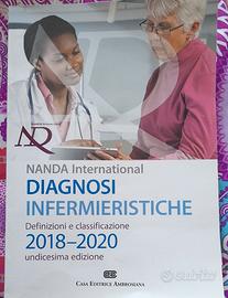 NANDA diagnosi infermieristiche