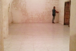 Locale seminterrato super centrale 120mq