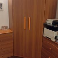 Cameretta Foppapedretti-2 Armadi,comò, 2 mobiletti