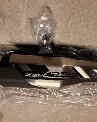 Marmitta originale honda xadv