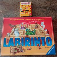 Gioco da tavolo Labirinto
